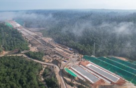 Jalan Tol Fungsional Agustus, Raja Juli: Balikpapan - IKN 70 Menit!