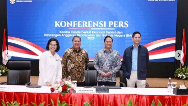 Sri Mulyani Umumkan Data Penting APBN 2024, soal Defisit hingga Bansos