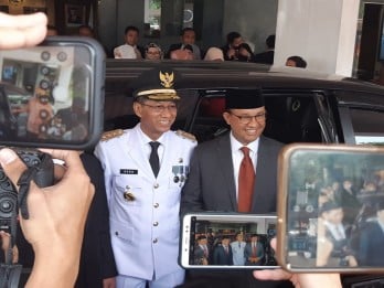 3 Poros Koalisi di Pilgub Jakarta 2024, Mungkinkah?