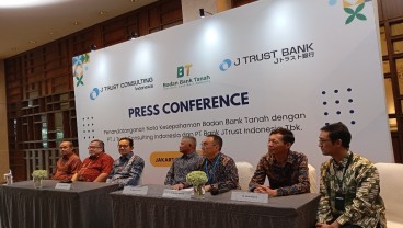 Bank Tanah Siapkan Lahan 1.750 Hektare Bagi Masyarakat Terdampak Penajam Eco City