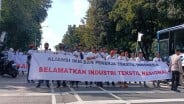 Badai PHK Menerjang RI, Pekerja Tekstil Minta Jokowi Selamatkan Industri TPT