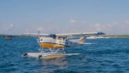 Penerbangan Amfibi di Bali Perlu Didukung Aturan Tata Ruang