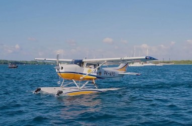 Penerbangan Amfibi di Bali Perlu Didukung Aturan Tata Ruang
