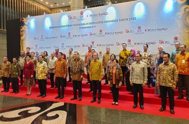 Bos BEI Akui Ada Peralihan Investor dari Saham ke Instrumen Lain