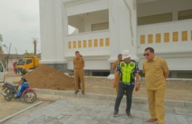 Pembangunan Pasar Jongke Solo Capai 98%, Selesai Juli 2024