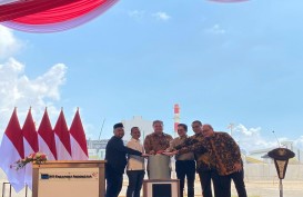 Megaproyek Smelter Tembaga Freeport Rp58 Triliun Resmi Beroperasi