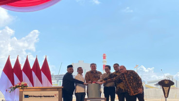 Megaproyek Smelter Tembaga Freeport Rp58 Triliun Resmi Beroperasi