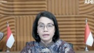 Blak-blakan Sri Mulyani soal Penyebab Penerimaan Pajak Anjlok 8,4%