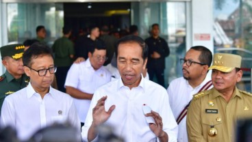 Jokowi Buka-bukaan Update Terbaru Regulasi Perdagangan Karbon