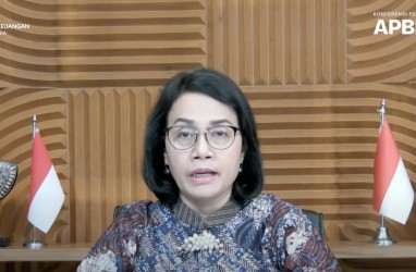 5 Bulan Pemerintah Tarik Utang Rp132,2 Triliun, Menkeu Sri Mulyani: APBN Terkelola Baik