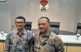 KPK Usut Dugaan Korupsi Proyek Pengerukan Alur Pelayaran di Pelabuhan Tanjung Mas Cs
