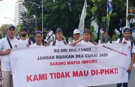 Minta Aturan Impor Pro Lokal, Pengusaha Tekstil Janji Ciptakan 3 Juta Lapangan Kerja