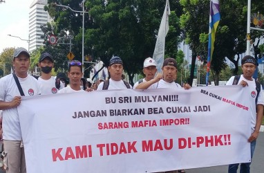 Minta Aturan Impor Pro Lokal, Pengusaha Tekstil Janji Ciptakan 3 Juta Lapangan Kerja