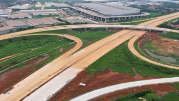 Tol Cimanggis-Cibitung Rampung, Tol Jorr 2 Tersambung Penuh