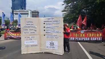 Gelar Aksi Demo, Buruh Minta Masyarakat Kompak Tolak Tapera