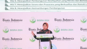 BISRA 2024, Bappenas: Program CSR Dukung Target Indonesia Emas 2045