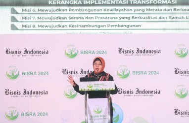 BISRA 2024, Bappenas: Program CSR Dukung Target Indonesia Emas 2045