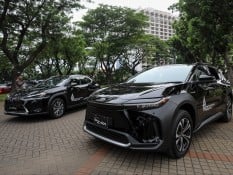 Geliat Mobil Listrik, Toyota dan Lexus Jamin Ganti Baterai Utuh Selama Garansi