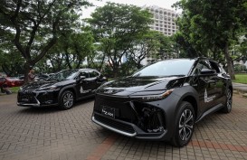 Geliat Mobil Listrik, Toyota dan Lexus Jamin Ganti Baterai Utuh Selama Garansi