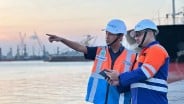 Produktivitas Naik dan Port Stay Turun di Terminal Jamrud Nilam Mirah