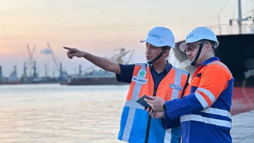 Produktivitas Naik dan Port Stay Turun di Terminal Jamrud Nilam Mirah