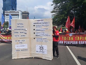 Rumah Subsidi Jokowi Tak Laku, Buruh: Lokasi Jauh dan Akses Susah