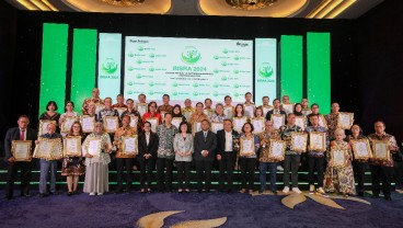 Daftar Perusahaan Pemenang Bisnis Indonesia Corporate Social Responsibility Awards (BISRA) 2024