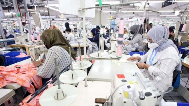 Investor China Masuk RI, Industri Tekstil Minta Tenaga Kerja dari WNI
