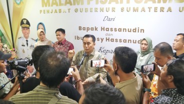 PON 2024: Pj Gubernur Sumut Pastikan Venue Selesai Akhir Juli