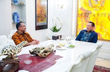 Bamsoet Apresiasi Kinerja Kemenag Dalam Penyelenggaraan Haji 2024