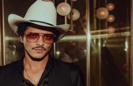 Konser Bruno Mars di Jakarta Ditambah, Jadi 3 Hari