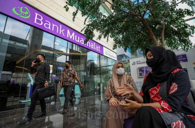 Bank Muamalat Rombak Pengurus, Hery Syafril jadi Direktur Utama Gantikan Indra Falatehan