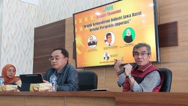 Barang Impor Banjiri Pasar Domestik, Industri Lokal Tercekik