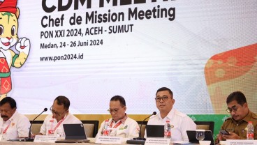 Sumut Siapkan 967 Armada untuk Transportasi Atlet PON 2024