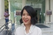 Grace Natalie Bantah Jokowi Sodorkan Kaesang Maju Pilgub 2024