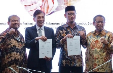 PT Bangun Energi Jabar Perkuat Sektor Migas Jawa Barat dengan Pertamina EP