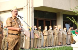 Ratusan Guru di Kabupaten Bengkalis Terima SK PPPK