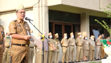 Ratusan Guru di Kabupaten Bengkalis Terima SK PPPK