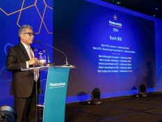 Dirut Sunarso Sabet Best CEO, BRI Borong 11 Penghargaan Internasional Finance Asia