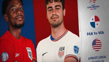 Hasil Panama vs Amerika Serikat: US Diredam, Skor Imbang di Babak Pertama