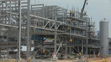 Smelter Tuntas, Jalan Perpanjangan Kontrak Freeport Makin Mulus