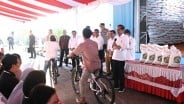 Komentar Jokowi hingga KPK Soal Bansos Presiden Dikorupsi