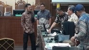 Jaksa KPK Bacakan Tuntutan Kasus Gratifikasi Syahrul Yasin Limpo
