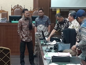 Jaksa KPK Bacakan Tuntutan Kasus Gratifikasi SYL Hari Ini