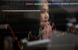 IHSG Dibuka Menguat, Saham BBRI, MAPI, hingga TLKM Naik ke Zona Hijau