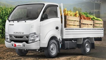 Penjualan Pick-Up Lesu, Isuzu Ungkap Penyebabnya