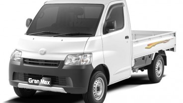 Pasar Pick-Up Lesu, Penjualan Daihatsu Gran Max Merosot