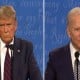 Biden vs Trump dalam Debat Pertama Capres AS: Saling Serang hingga Salah Ucap