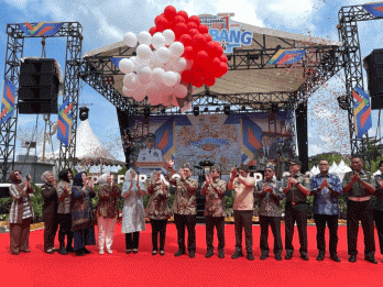 Palembang Expo 2024 Diikuti Peserta dari Kota Langsa hingga Lombok Timur