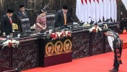 Pimpinan MPR RI Sowan ke Jokowi ke Istana Merdeka, Bahas Apa?